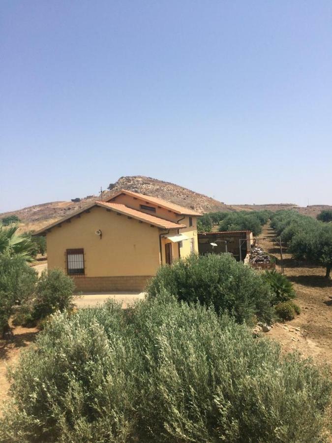 Вилла Sole Terra E Mare Casa Chiara Монталлегро Экстерьер фото
